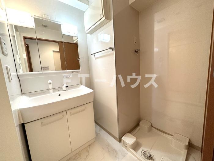 洗面設備　洗面所