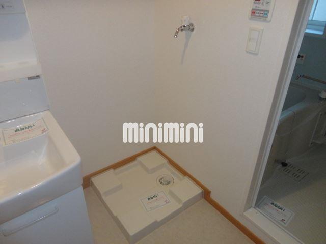 その他部屋・スペース　洗濯機置き場