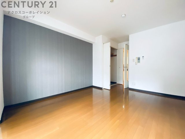 居室・リビング　洋室8帖の大きな１Kです！