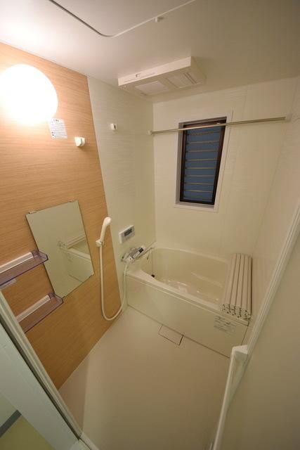 バス・シャワールーム　※別号室参考写真※