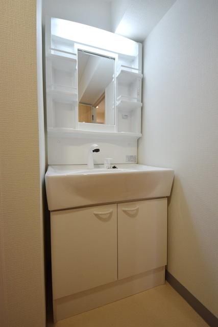 洗面設備　※別号室参考写真※