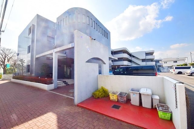 建物外観　タウンハウジング府中店まで