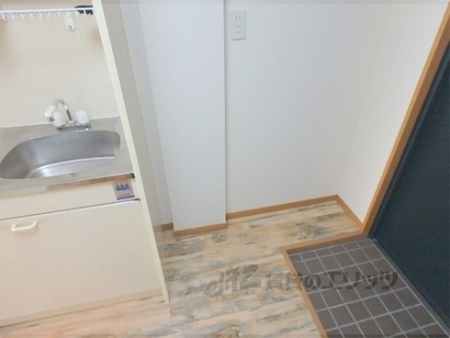 その他部屋・スペース　冷蔵庫置場