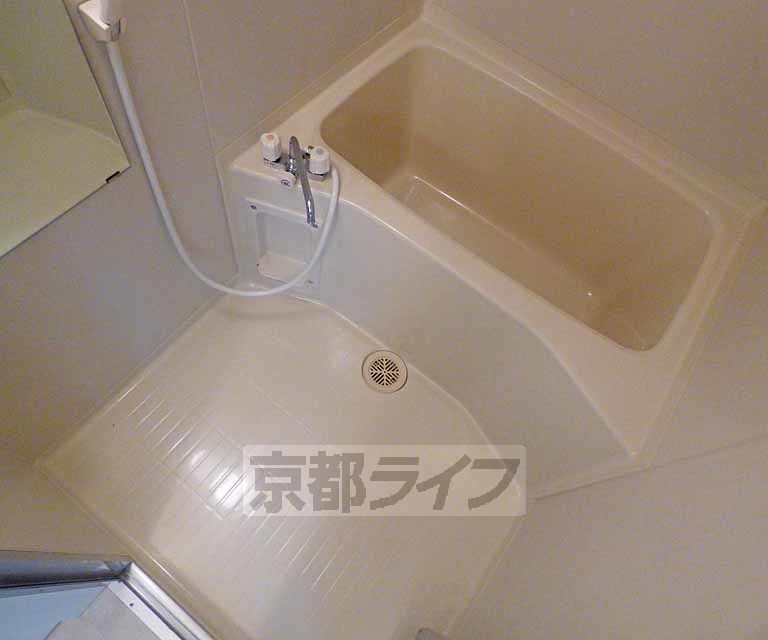 バス・シャワールーム　バスです。