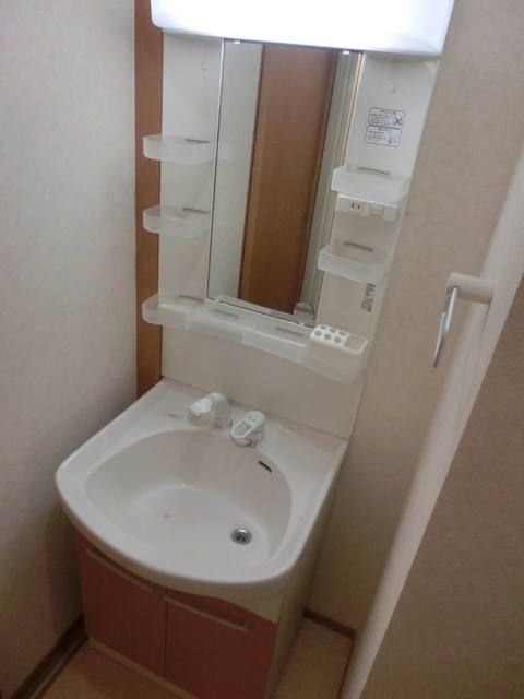 洗面設備　お部屋探しはタウンハウジングへ♪