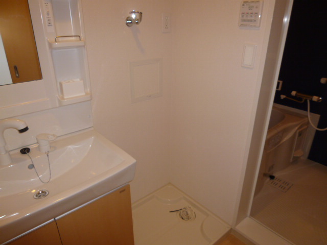 その他　洗濯機置き場