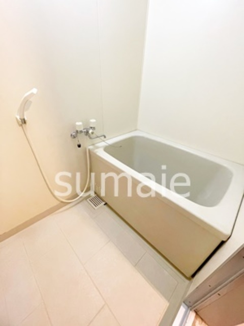 バス・シャワールーム　快適なバスルーム