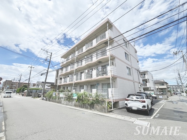 建物外観　閑静な住宅地！