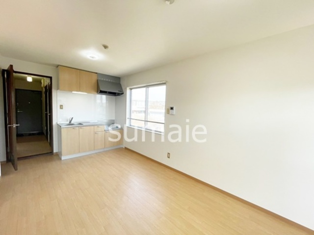 居室・リビング　綺麗なリビングです