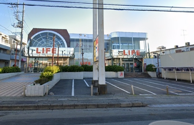 その他　ライフ指扇店（その他）まで281m