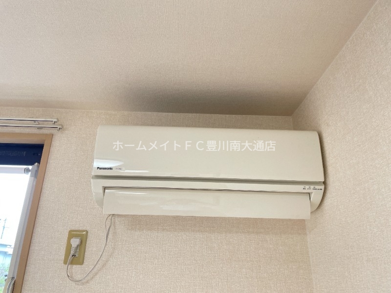 セキュリティ　同型別部屋写真（反転）