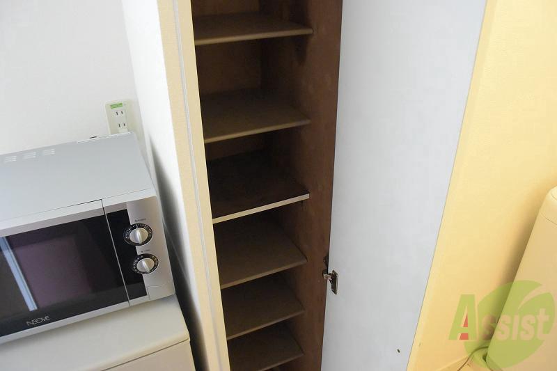 その他部屋・スペース　シューズボックスです。