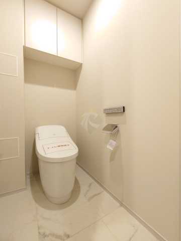 トイレ　ザ・パークハビオ高円寺レジデンス