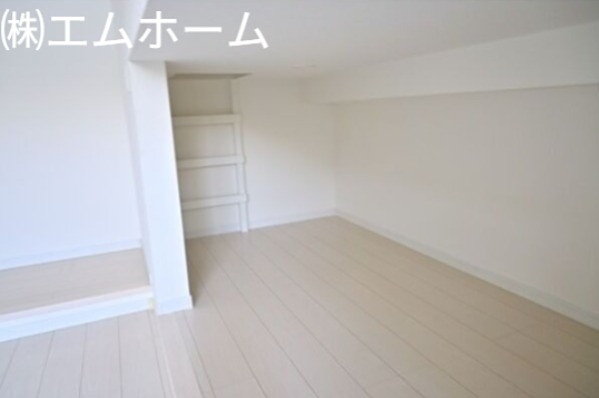 その他部屋・スペース　アンダーロフト4.7帖（収納でも部屋でも使えます）イメージ