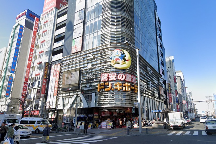 その他　ドンキホーテ名古屋栄店（その他）まで850m