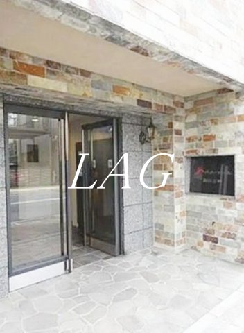 エントランス　エントランスです。