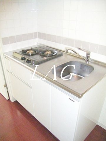 キッチン　キッチンです。