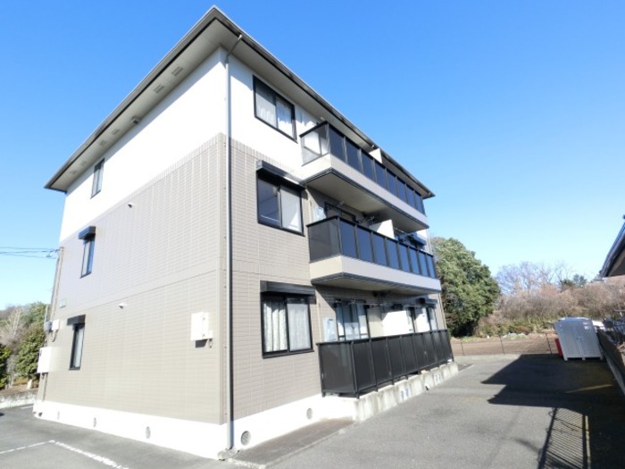 建物外観　建物外観