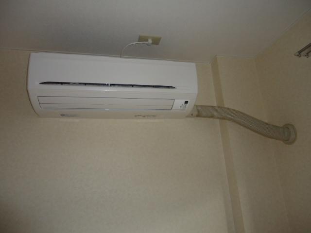 その他設備　エアコン（イメージ）