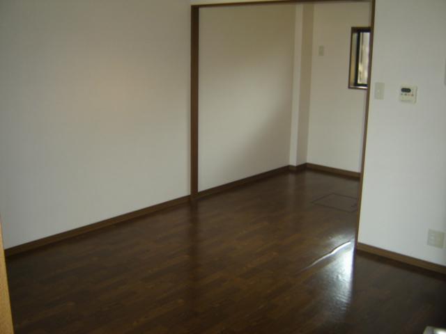 居室・リビング　リビング