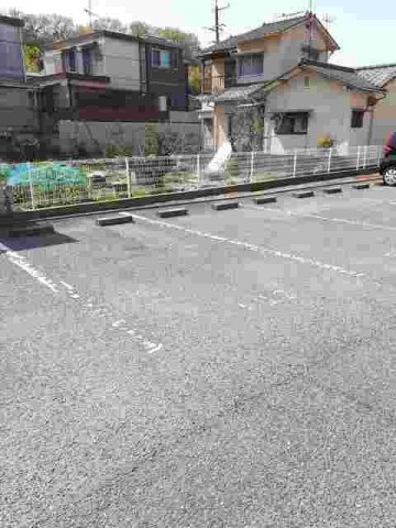 駐車場　駐車場です