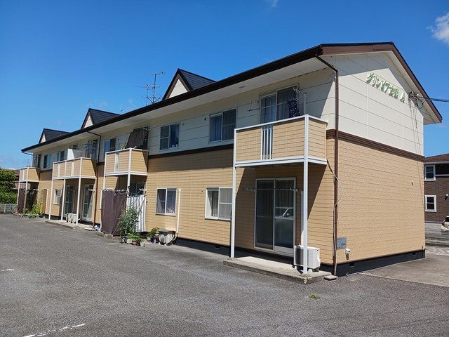 建物外観　おしゃれな外観です