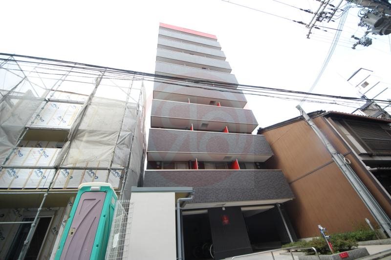 建物外観　外はこのようになっています