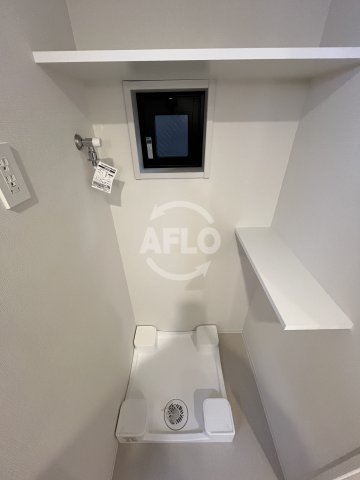 その他　THE MUSIC COURT　洗濯パン