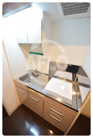 キッチン　ピアグレース上本町　キッチン