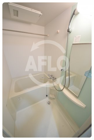 バス・シャワールーム　ピアグレース上本町　風呂