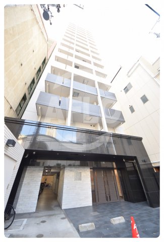 建物外観　ピアグレース上本町　外観