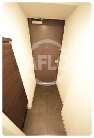 玄関　ピアグレース上本町　玄関