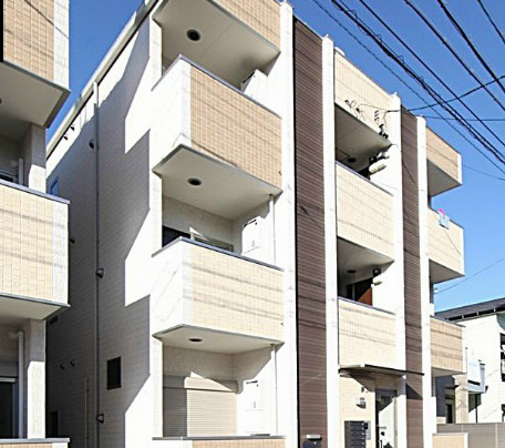 建物外観　外観　オートロック　デザイナーズ　光インターネット無料