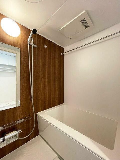 バス・シャワールーム　☆くつろげるお風呂☆