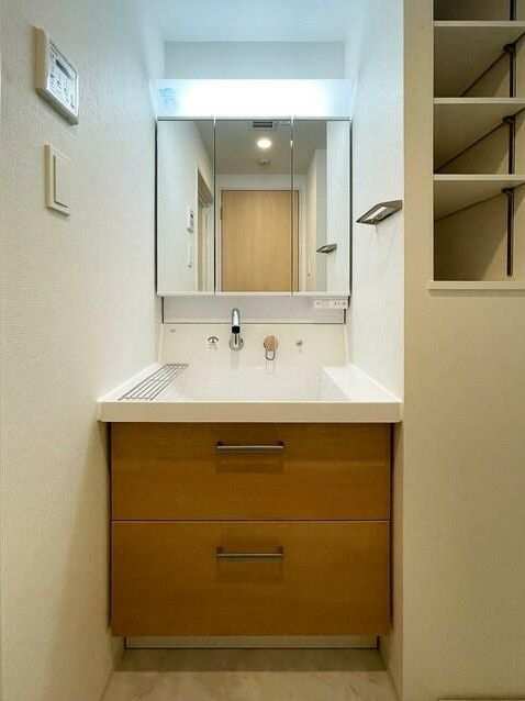 洗面設備　☆嬉しい独立洗面台☆