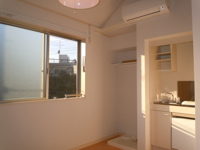 居室・リビング　居室2