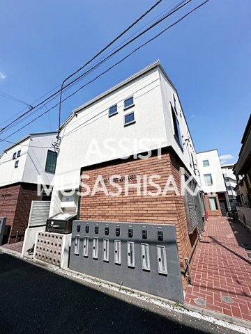 建物外観　お電話でお問合わせ頂けますと、よりスムーズにご対応出来ます♪