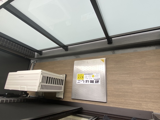 バルコニー　バルコニー