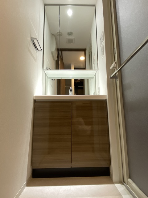 洗面設備　洗面所