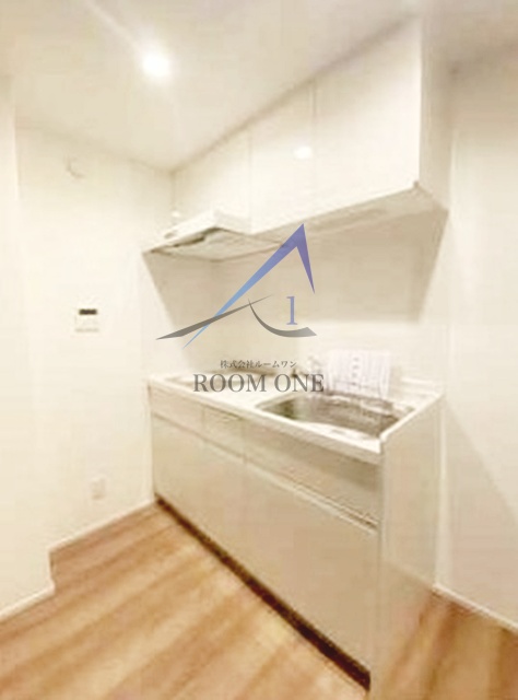 キッチン　キッチンです。