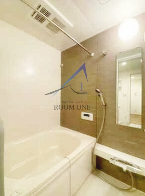 バス・シャワールーム　お風呂です。