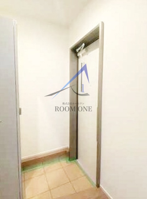 玄関　玄関です。