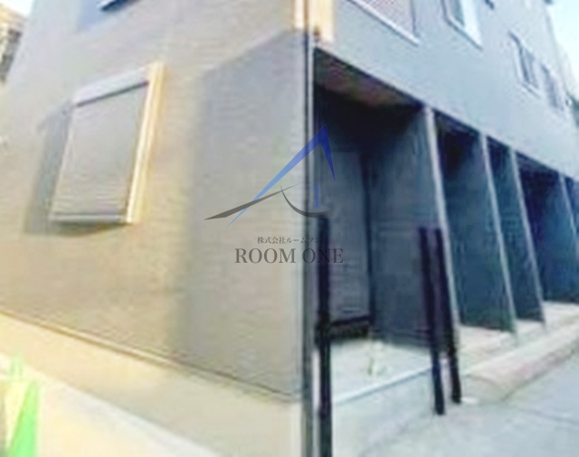 その他共有部分　共用部です