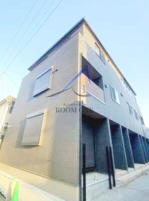 建物外観　外観です。