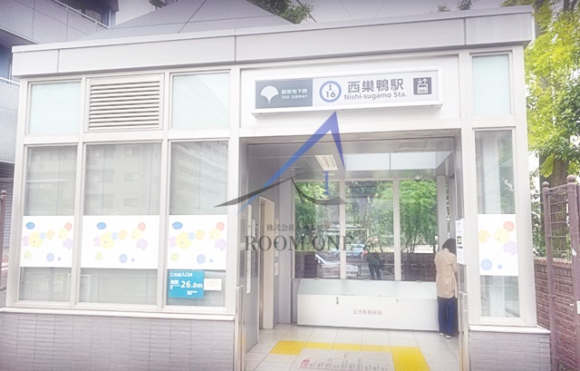 その他　西巣鴨駅（その他）まで1065m