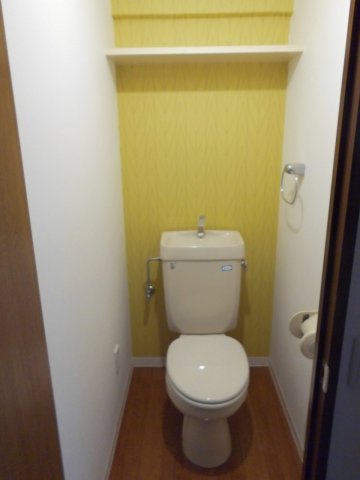 グランシャリオIIIのトイレ写真
