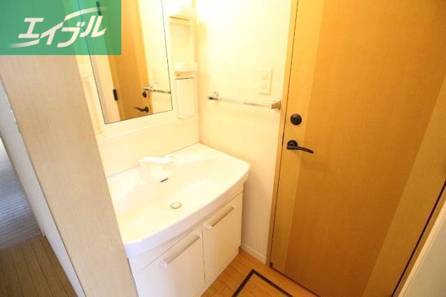 洗面設備　洗面台