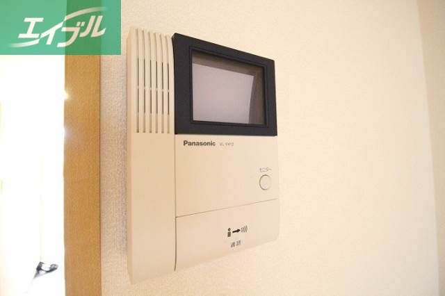 セキュリティ　モニターホン