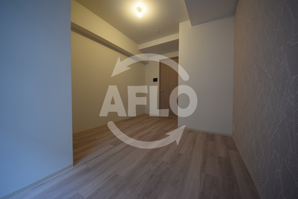 居室・リビング　コンフォリア・リヴ堺筋本町Q　洋室