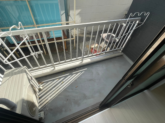 バルコニー　別部屋参照